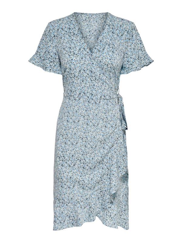 Only - onlOlivia SS Wrap Dress