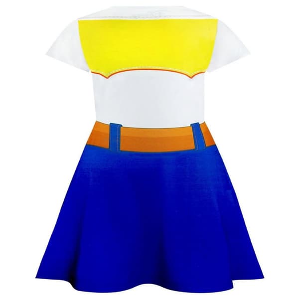 Toy Story Girls Jessie Costume Dress