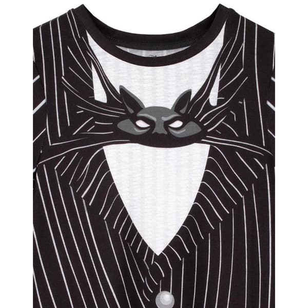 Nightmare Before Christmas Girls Jack Skellington Costume Dress