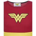 Miniatyrbild 4 av 4: Wonder Woman Flickor kostym klänning