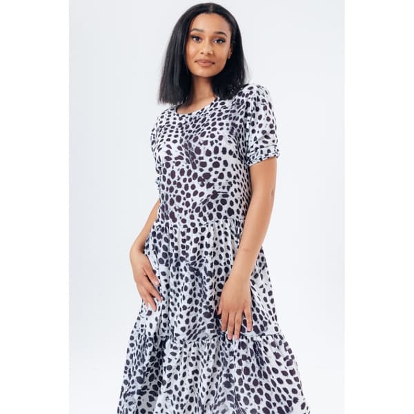 Hype Womens/Ladies Dalmatian Sack Malmo Dress