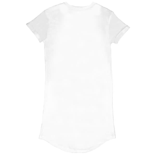 Ghostbusters Kvinnor/Ladies T-Shirt klänning med logotyp