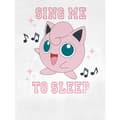 Miniatyrbild 3 av 3: Pokemon Kvinnor/Damer Sing Me To Sleep T-Shirt klänning