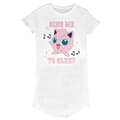 Miniatyrbild 1 av 3: Pokemon Kvinnor/Damer Sing Me To Sleep T-Shirt klänning