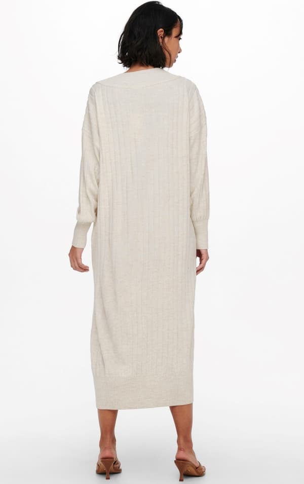 Only - onlNew Tessa Midi V-neck Dress