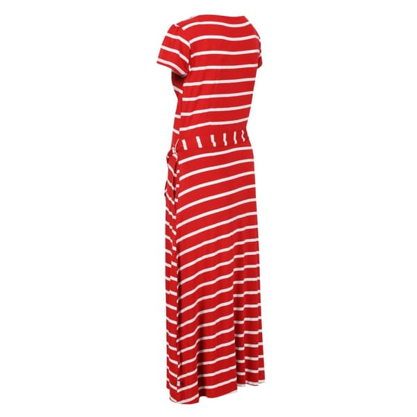 Regatta Kvinnor/Ladies Maisyn Stripe Shirt Dress