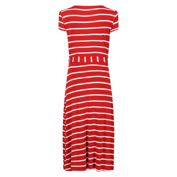 Regatta Kvinnor/Ladies Maisyn Stripe Shirt Dress