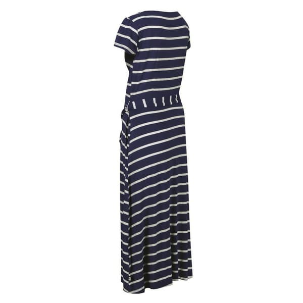 Regatta Kvinnor/Ladies Maisyn Stripe Shirt Dress