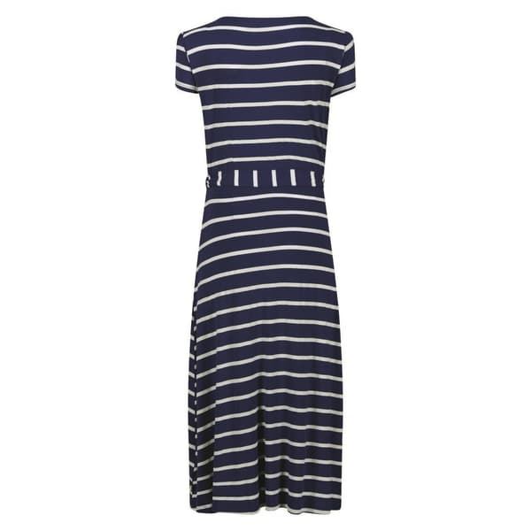 Regatta Kvinnor/Ladies Maisyn Stripe Shirt Dress