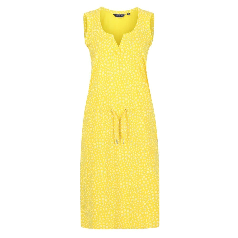 Regatta Kvinnor/Damer Fahari Ditsy Print Casual klänning