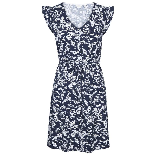 Trespass Womens/Ladies Holly Ditsy Print Casual Dress