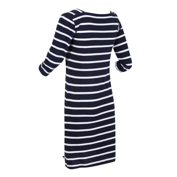 Regatta Kvinnor/Damer Paislee Stripe Casual klänning