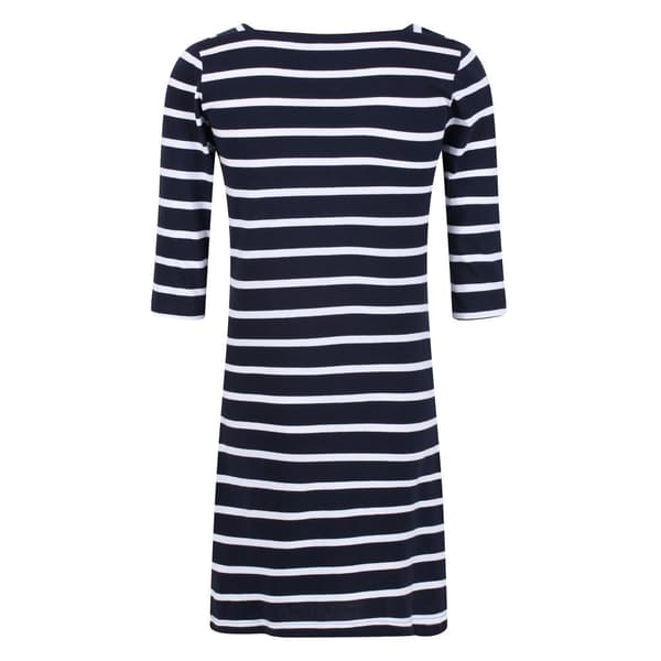 Regatta Kvinnor/Damer Paislee Stripe Casual klänning