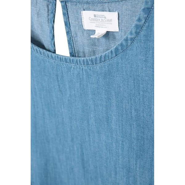 Mountain Warehouse Womens/Ladies Flora Casual Dress