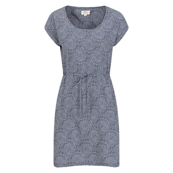 Mountain Warehouse Kvinnor/Damer Mykonos Circle UV-skydd Casual klänning
