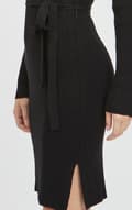 Miniatyrbild 4 av 5: Vila - Viril LS Wrap Dress