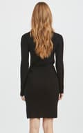 Miniatyrbild 2 av 5: Vila - Viril LS Wrap Dress