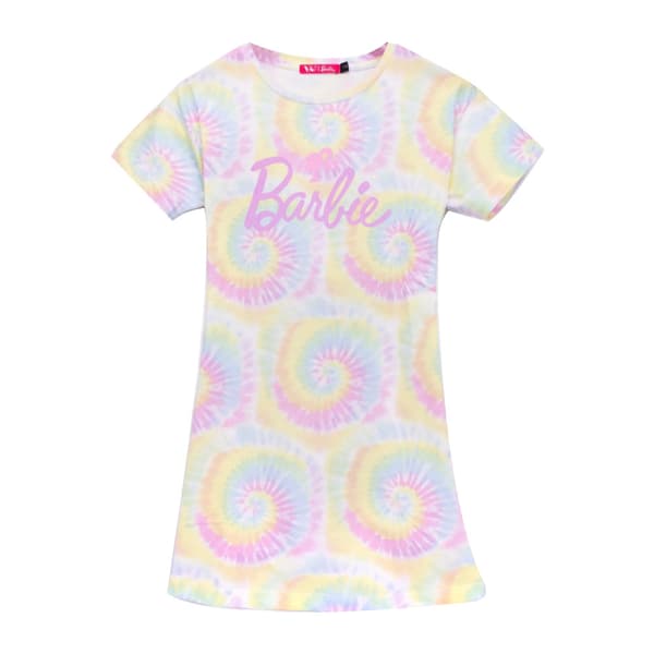 Barbie Casual klänning för flickor (2 st)
