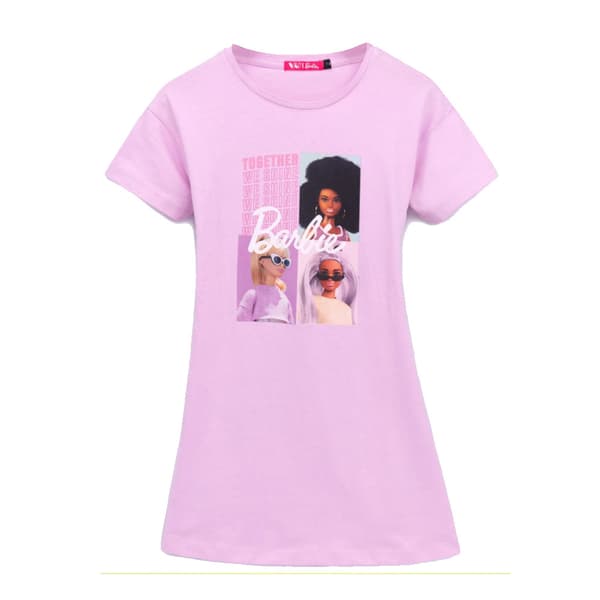 Barbie Casual klänning för flickor (2 st)