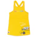 Miniatyrbild 2 av 2: Cocomelon Girls Oh Yeah! Whoa! Pinafore Dress Set