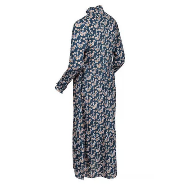 Regatta Dame/Dame Orla Kiely Water Floral langærmet midikjole med lange ærmer