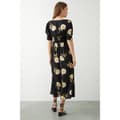 Miniatyrbillede 2 af 5: Dorothy Perkins Kvinder/damer blomstret knap-down midi-kjole med blomster