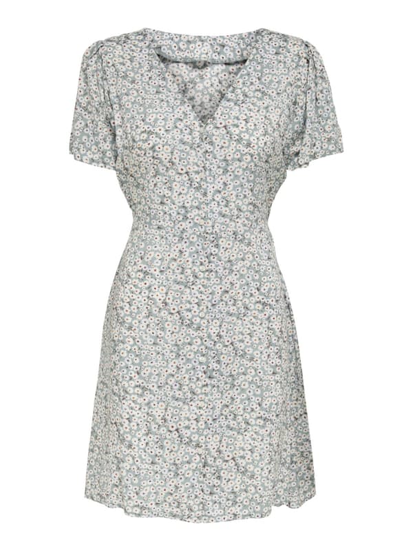 Only - onlEvida SS Short Dress
