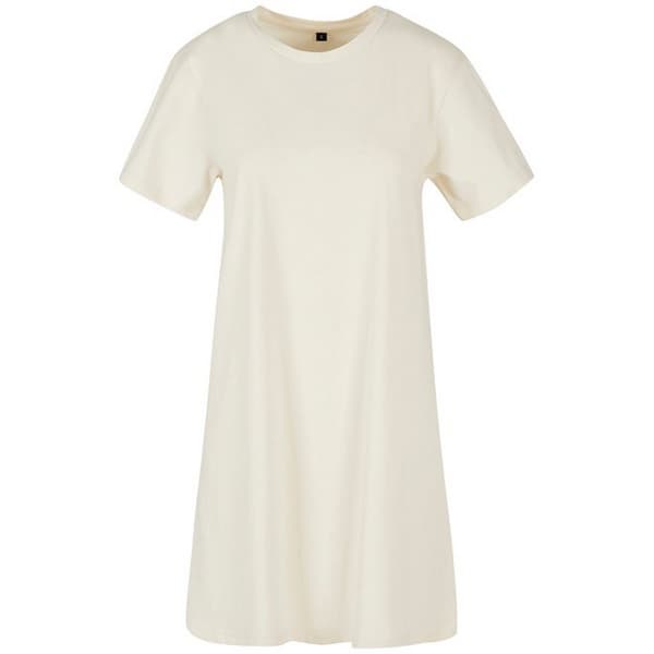 Build Your Brand Dame/T-shirt-kjole til kvinder/damer