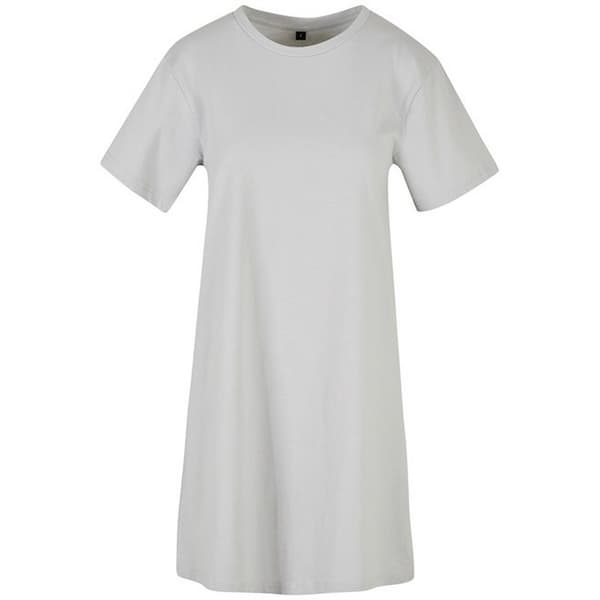 Build Your Brand Dame/T-shirt-kjole til kvinder/damer