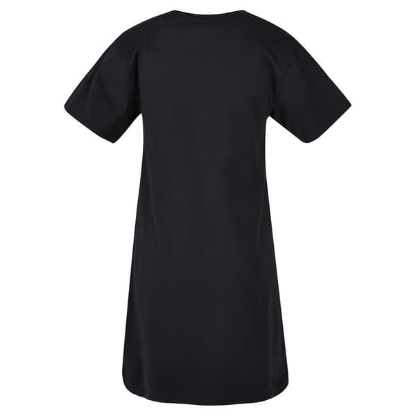 Build Your Brand Dame/T-shirt-kjole til kvinder/damer