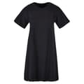 Miniatyrbillede 1 af 3: Build Your Brand Dame/T-shirt-kjole til kvinder/damer