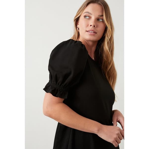 Dorothy Perkins Womens/Ladies Ruffle Hem Mini Dress