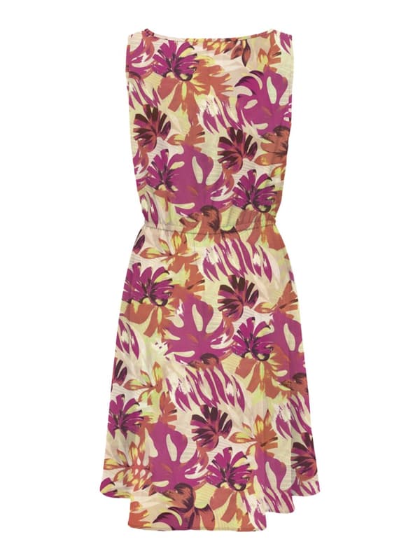 Only - onlNova Lux SL Sara Dress Mali Print