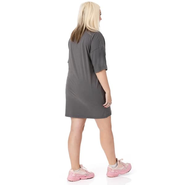Barbie Oversized T-shirt-kjole til kvinder/damer