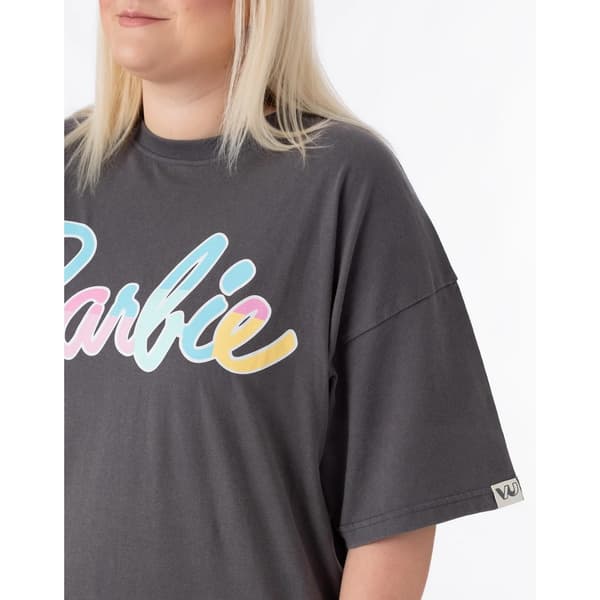 Barbie Oversized T-shirt-kjole til kvinder/damer