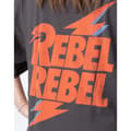 Miniatyrbillede 4 af 5: David Bowie Oversized T-shirt-kjole til kvinder/damer