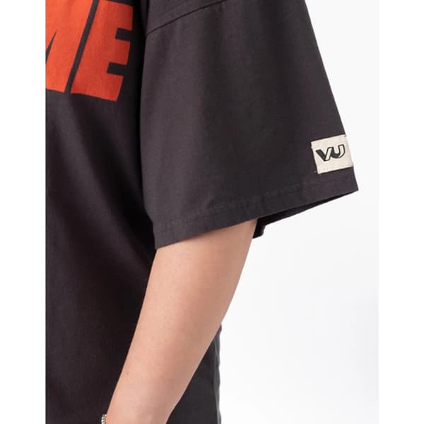 David Bowie Oversized T-shirt-kjole til kvinder/damer