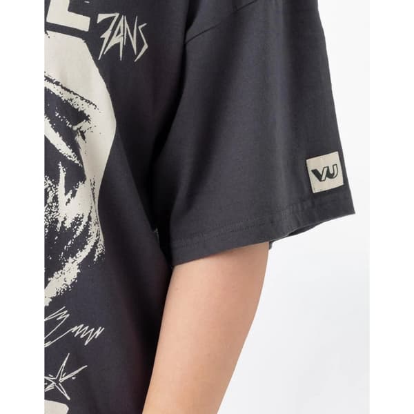 Blondie Womens/Ladies Oversized T-Shirt Dress