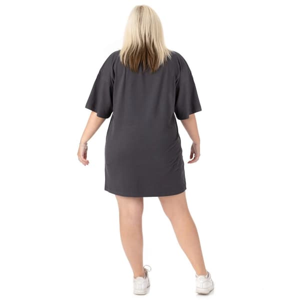 Blondie Womens/Ladies Oversized T-Shirt Dress