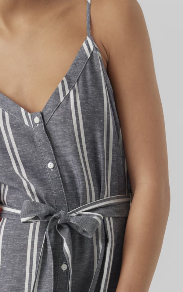 Vero Moda - vmGil Singlet Calf Dress