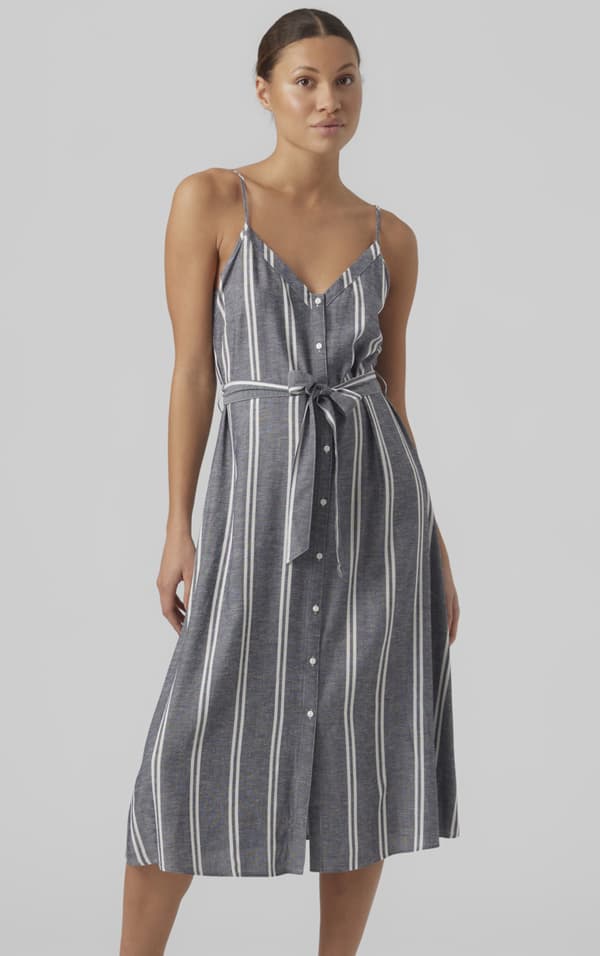 Vero Moda - vmGil Singlet Calf Dress
