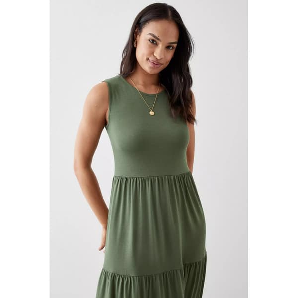 Dorothy Perkins Långklänning med skärning för damer/damer