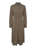 Miniatyrbild 4 av 4: Pieces - pcNova LS Midi Dress