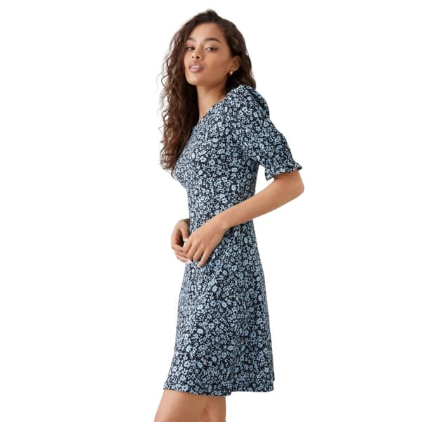 Dorothy Perkins Kvinnor/Damer Floral Petite Miniklänning