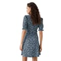 Miniatyrbillede 2 af 3: Dorothy Perkins Kvinder/damer blomstret Petite Mini kjole med blomster