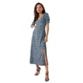 Pikkukuva 1 / 3: Dorothy Perkins Womens/Ladies Floral Petite Midi Dress