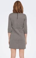 Miniatyrbild 2 av 4: Only - onlBrilliant 3/4 Check Dress Houndtooth