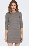 Miniatyrbild 1 av 4: Only - onlBrilliant 3/4 Check Dress Houndtooth