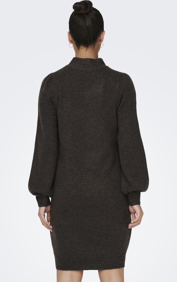 Jacqueline - jdyRue LS High Neck Dress
