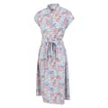 Pikkukuva 3 / 5: Mountain Warehouse Womens/Ladies Vienna Floral Shirt Dress